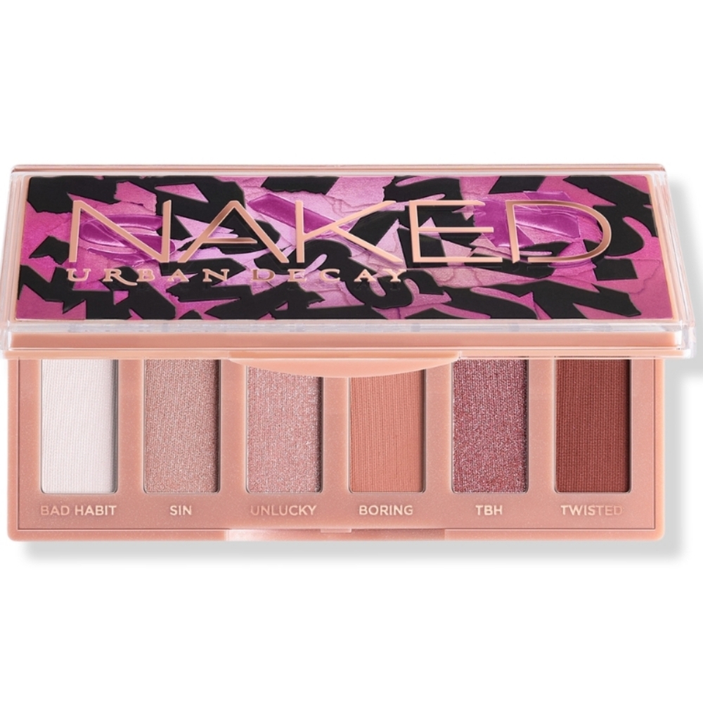 Urban Decay Sin palette Never Opened